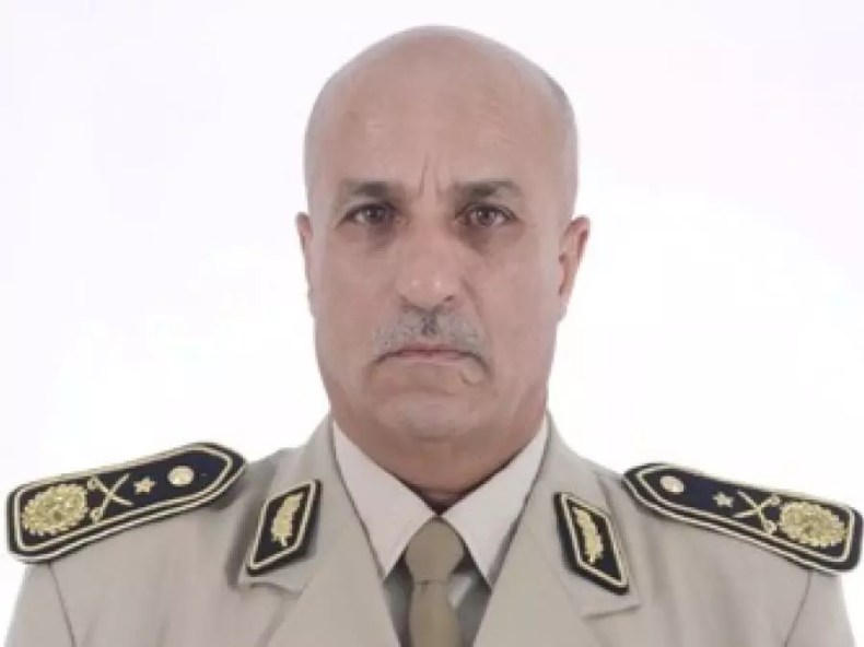 Décès du Général Hassan Ben Amar: le Général d’Armée Saïd Chanegriha présente ses condoléances