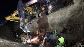 انتهاء أشغال إعادة تأهيل أنبوب الغاز الرئيسي المغذي للعاصمة