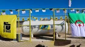 تدشين 12 صهريج غاز بروبان لفائدة 58 عائلة بأم البواقي