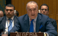 الجزائر تقرر عدم المشاركة في التصويت على مشروع القرار الأمريكي حول الصحراء الغربية