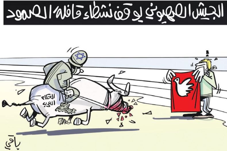 الجيش الصهيوني