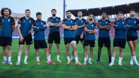 المنتخب الفلسطيني يواجه منتخب إقليم الباسك وديًا شهر نوفمبر