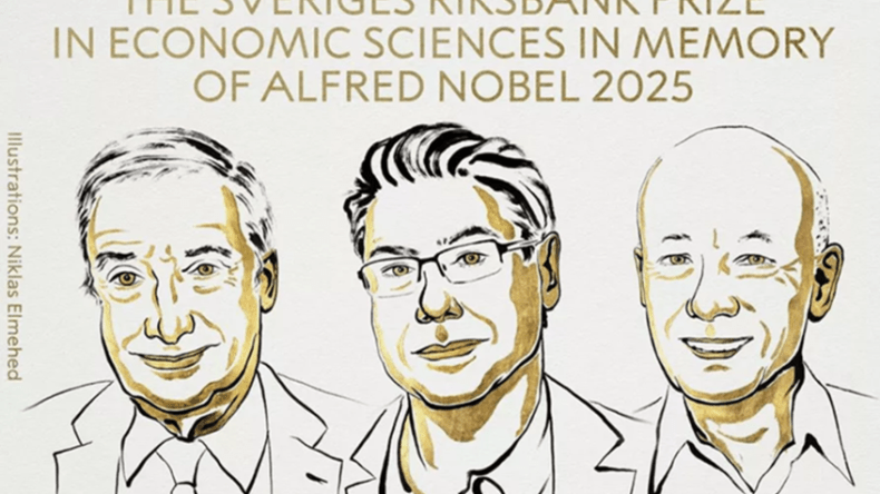 لهؤلاء الثلاثة عادت جائزة نوبل في الاقتصاد