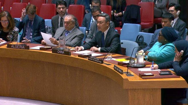 “الصين تدين بشدّة الفظائع التي ترتكبها قوات الدعم السريع في السودان”