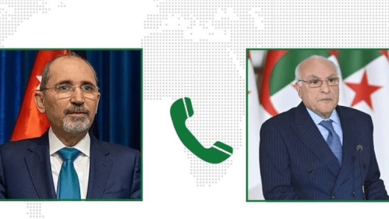 “موقف أخوي نبيل”.. الجزائر تشكر الأردن