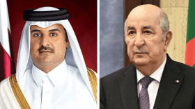 الرئيس تبون يعزّي أمير قطر في وفاة 3 دبلوماسيين قطريين