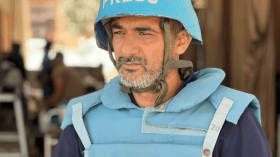 التلفزيون الجزائري يتوّج بجائزة الاتحاد الأوروبي لأفضل تغطية أجنبية في غزة