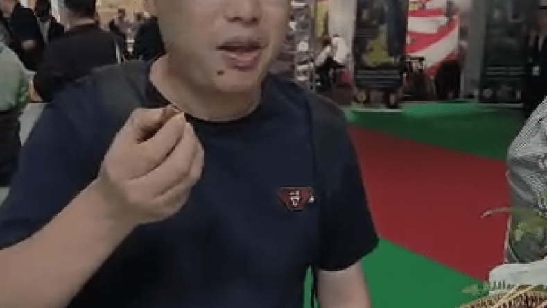 أجانب “منبهرون” بجودة التمور الجزائرية في مدريد (فيديو)