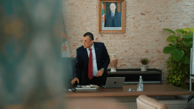 الوزير زروقي يعقد جلسة عمل مع الفريق التنفيذي لـ “EPIC Games” (فيديو)