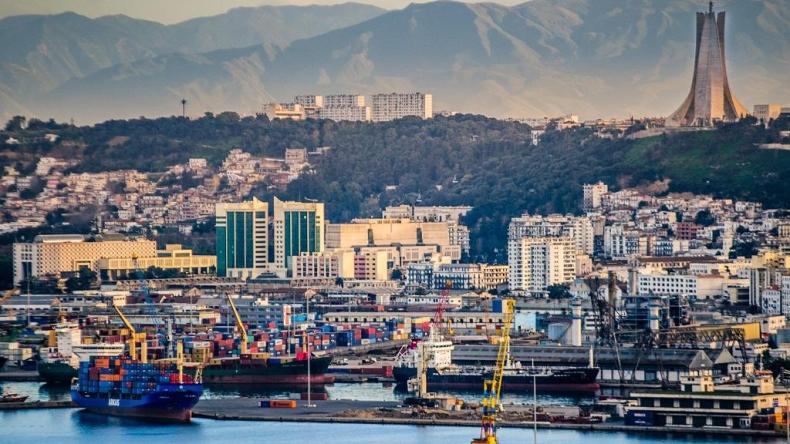 2000 سفينة و15 مليون طن.. أهداف طموحة لميناء الجزائر خلال 2025