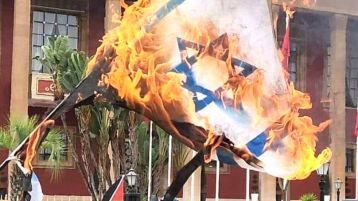 التحول الجيواستراتيجي في العالم قبل وبعد الطوفان…نهاية حقبة الهيمنة الصهيونية