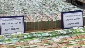 كلّ أسرار قضيّة حجز 124 مليار ومليون يورو!