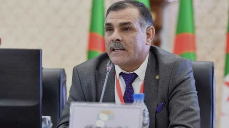 بريش: الجزائر تطالب بإصلاح الميثاق المتوسطي 