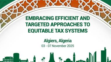 Algeria to Host Important Meeting of the African Tax Administration Forum