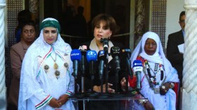 انطلاق المهرجان الثقافي الوطني لإبداعات المرأة