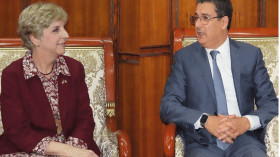 اتفاق جزائري–أمريكي لتقوية الشراكة في المجال الصحي