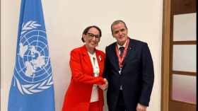 رزيق: الجزائر حريصة على تعزيز تعاونها مع “الأونكتاد” لترقية مكانتها دوليًا