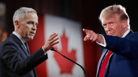 ترامب يُجمّد المفاوضات التجارية مع كندا