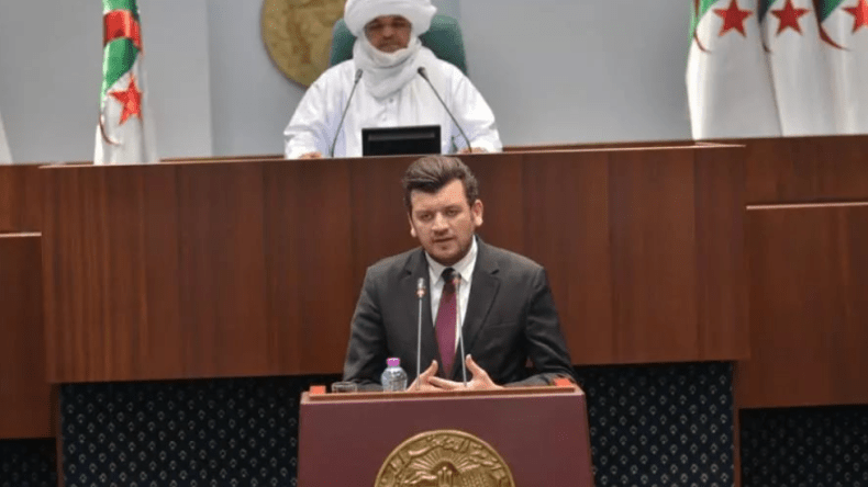 ياسين وليد: مقبلون على إنجاز 30 صومعة استراتيجية بسعة 100 ألف طن