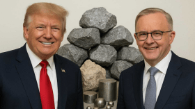 أمريكا وأستراليا تسابقان الزمن لكسب معركة المعادن النادرة مع الصين