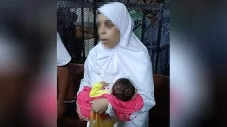 “مبروك عليك الإعدام”… والدة الأطفال المسمّمين تشمت بضرتها!