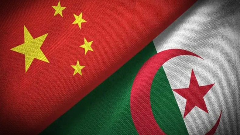 شراكة جزائرية-صينية لبعث مشاريع كبرى في الحديد والفوسفات