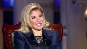 ضجّة بشأن تصرّف هالة سرحان مع مراسلة لبنانية خلال بث مباشر!