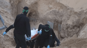 القسام تستعد لتسليم جثتي أسيرين للاحتلال.. وهذه التفاصيل