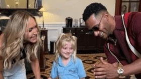 ما الذي اكتشفه الفنان محمد رمضان بعد تقرّبه من عائلة ترامب؟