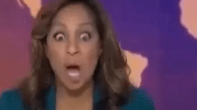 ما حقيقة مقطع “الفأر” الذي أخاف مذيعة الجزيرة؟