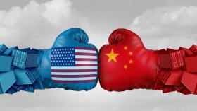 رسوم أمريكية بنسبة 100%.. مرحلة جديدة من الحرب التجارية مع الصين