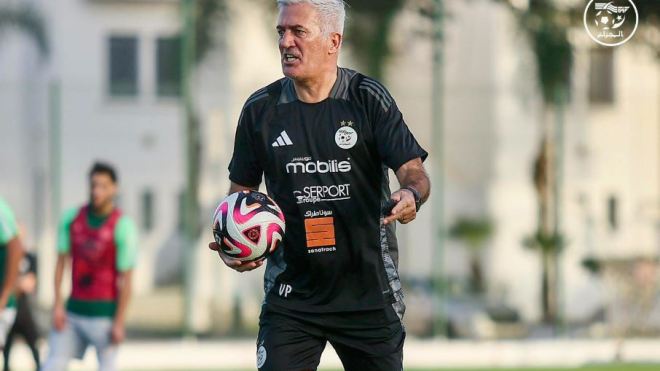 بيتكوفيتش يُحذّر سبعة لاعبين من تلقّي بطاقة صفراء ثانية الثلاثاء ضدّ أوغندا