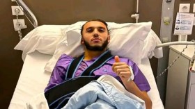 عملية جراحية ناجحة لغويري وسيغيب 90 يوما عن الملاعب