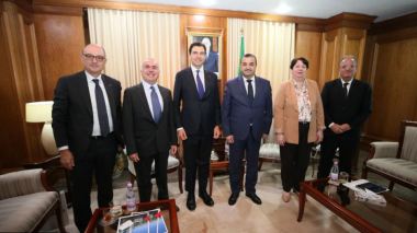 Algeria-Italy: Arkab Praises the Distinguished Energy Partnership