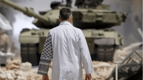 مئات الفلسطينيين يغادرون سجون الاحتلال.. وحسام أبو صفية في قائمة الاحتياط؟