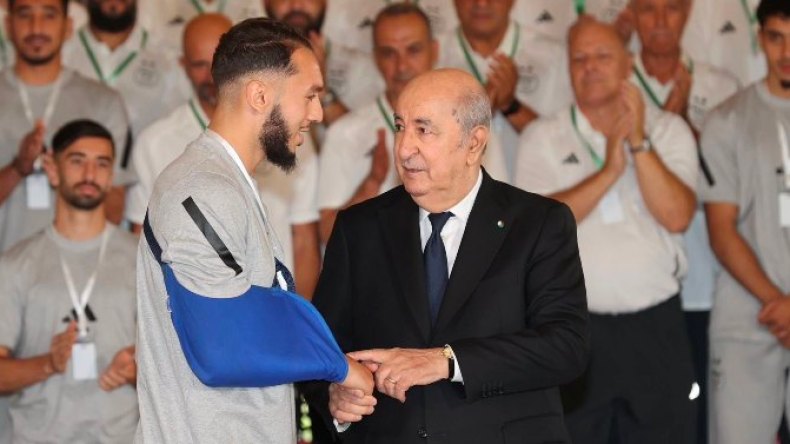 جديد الوضعية الصحية لـ “غويري”