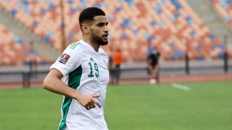 زرقان يحلم بِخوض المونديال