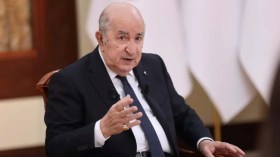 الرئيس تبون يُهنّئ “الخضر”