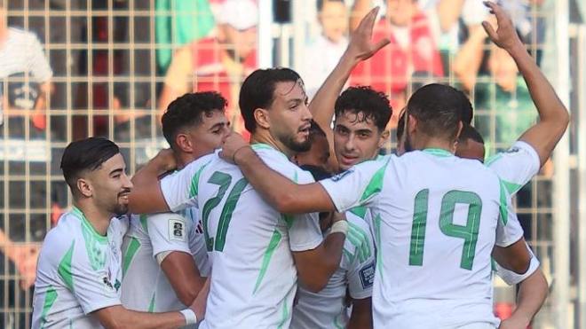 الجزائر تعود إلى المونديال