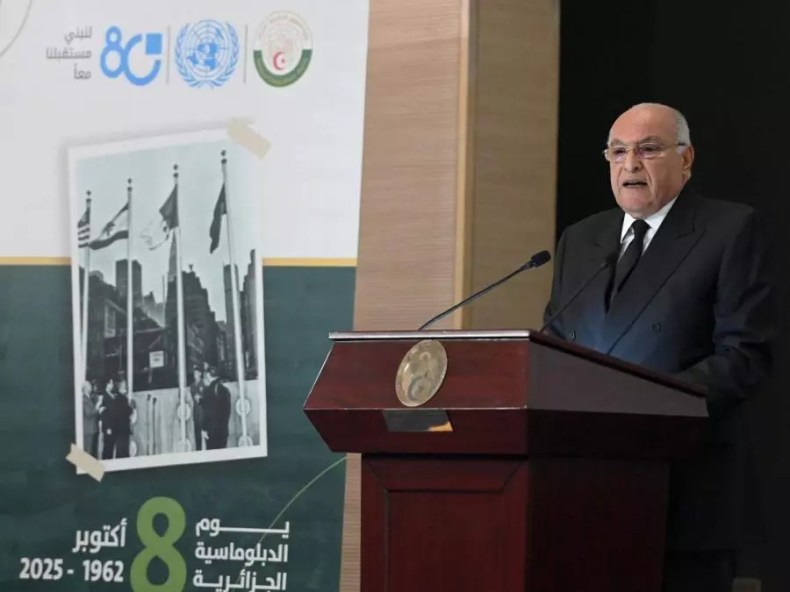 Attaf met en avant la relation enracinée entre l’Algérie et l’ONU