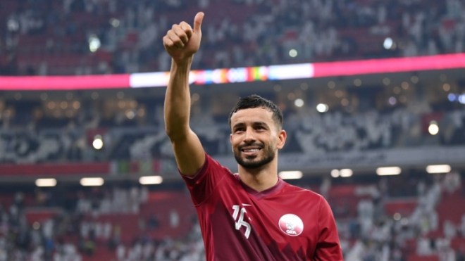 بِالفيديو: الجزائري “خوخي” يهز شباك الإمارات ويؤهّل قطر إلى المونديال