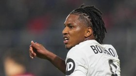 بِالفيديو: بوداوي يفتتح عدّاد التهديف