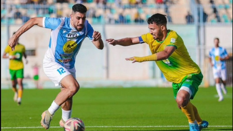 الرابطة تكشف عن برنامج الجولة الثامنة من المحترف الأول