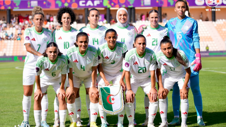 مدرب المنتخب الجزائري للسيدات يكشف عن القائمة المعنية بمواجهة الكاميرون