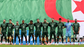 “الخضر” ضمن قائمة المرشحين لجائزة أفضل منتخب في إفريقيا