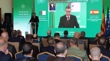 Ministre de l’Intérieur espagnol: “L’Algérie est un partenaire essentiel et stratégique”