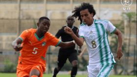 المنتخب الجزائري لأقل من 17 سنة ينهزم مجددا أمام كوت ديفوار