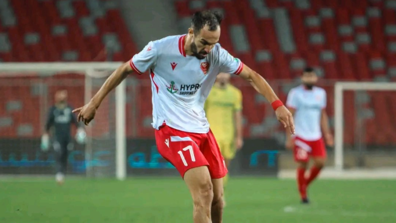 الرابطة المحترفة الأولى.. عوجان أفضل لاعب في شهر سبتمبر