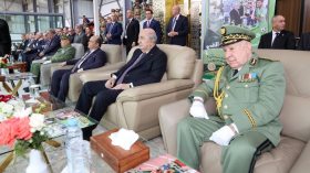 الرئيس تبون يُشرف على نهائي الكأس العسكرية