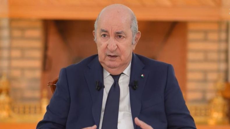 رئيس الجمهورية تبون يُعزي في وفاة اللاعب الدولي “سالمي”